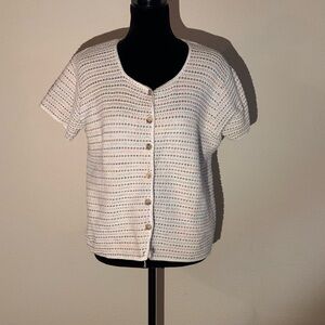 Vintage button down shirt